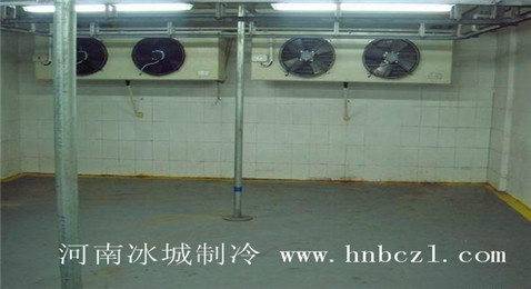 信陽(yáng)保鮮冷庫(kù)設(shè)計(jì)安裝施工流程